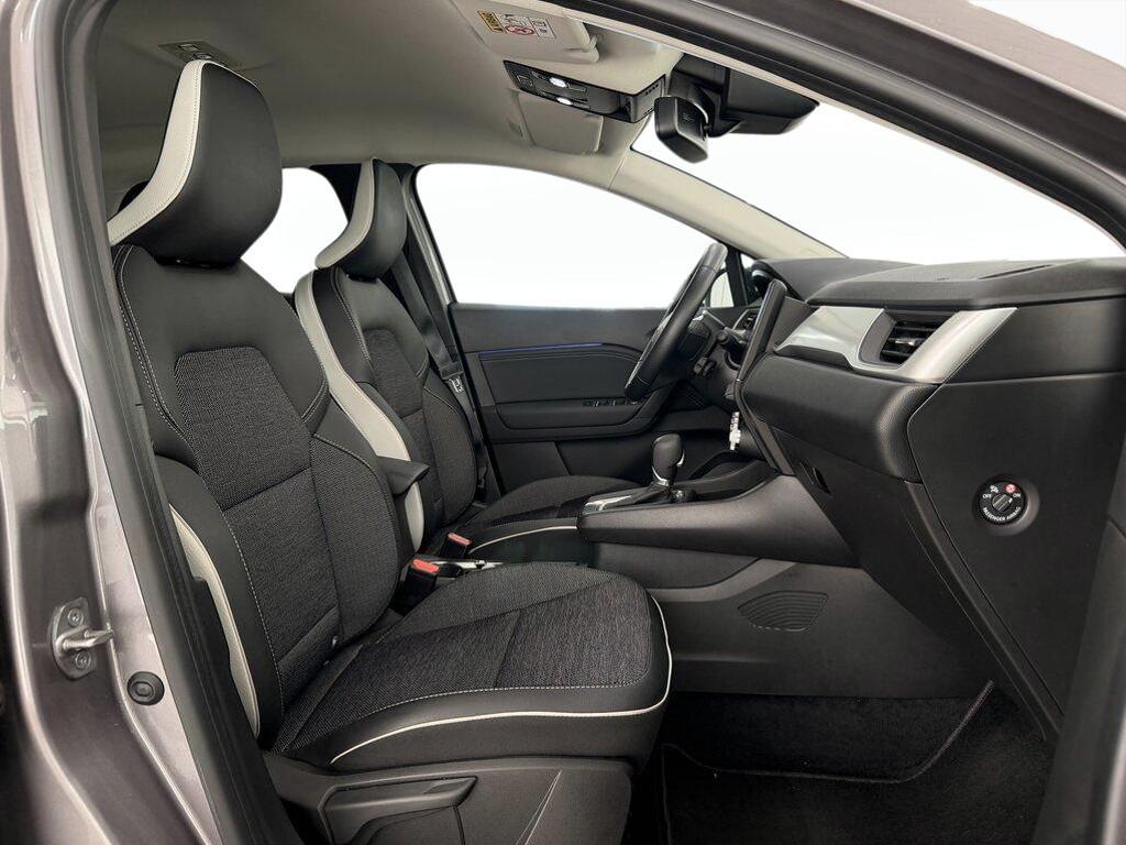 Renault Captur 1.6 Hybrid Techno E-Tech Auto