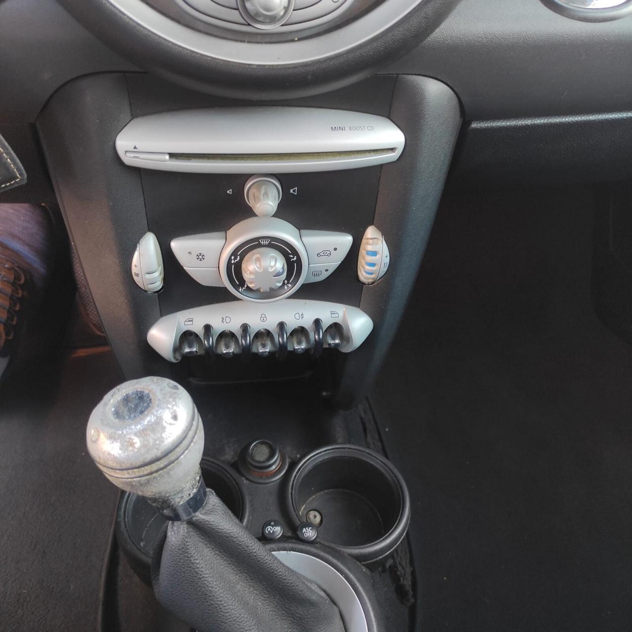 Mini Mini 1.4 16V One Chili
