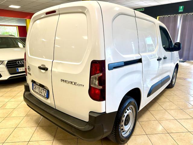 TOYOTA Proace 1.5D 100 CV PC 4p. CITY UNIPRO