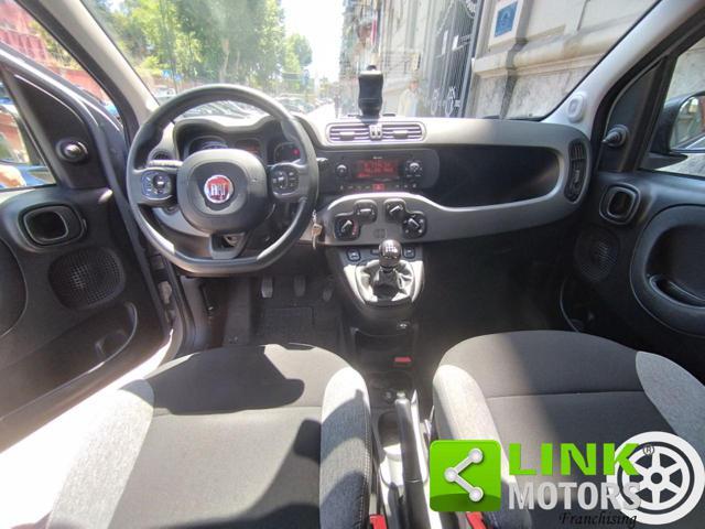 FIAT Panda 1.0 70 CV FIREFLY HYBRID SPORT