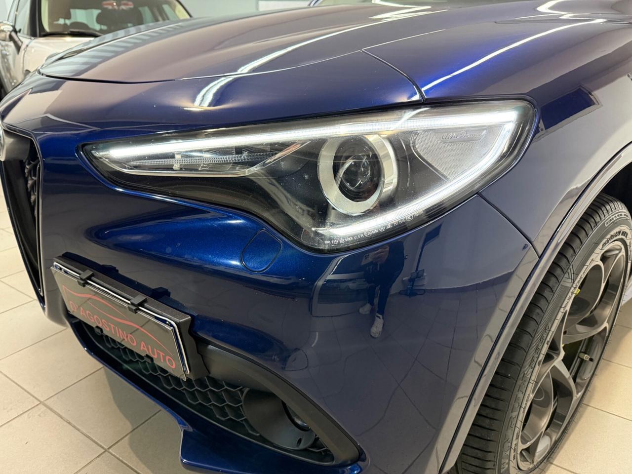 Alfa Romeo Stelvio 2.2 Turbodiesel 190 CV AT8 Q4 Executive