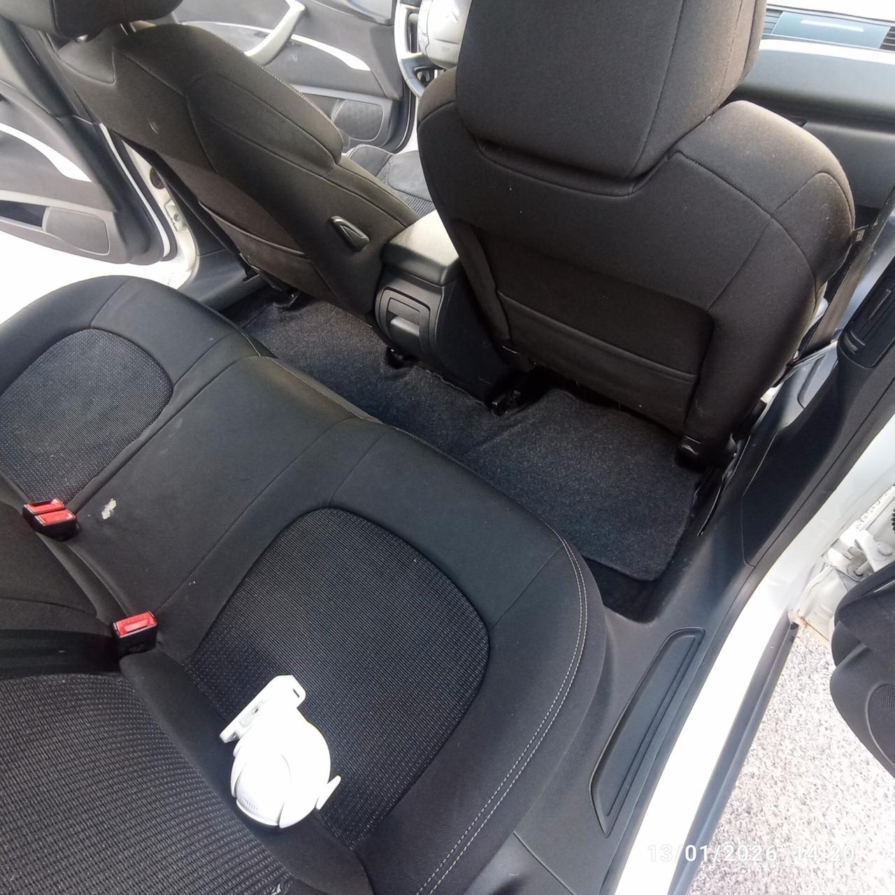 Citroen C5 2.0 HDi 140 Exclusive