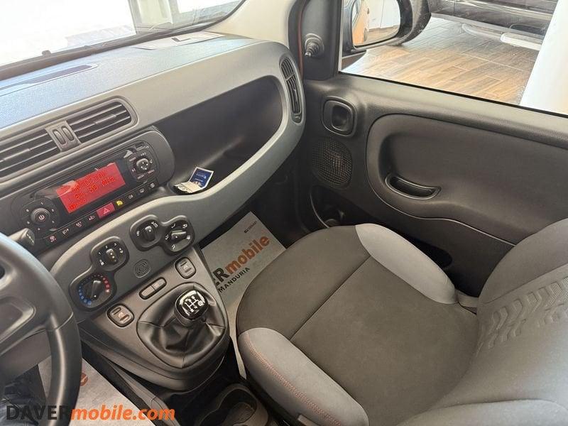 FIAT Panda Panda 1.2 Easy
