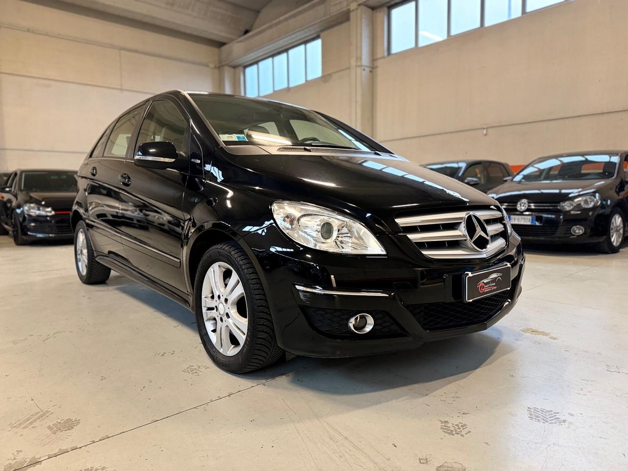 Mercedes-benz B 170 180 NGT METANO CASA MADRE