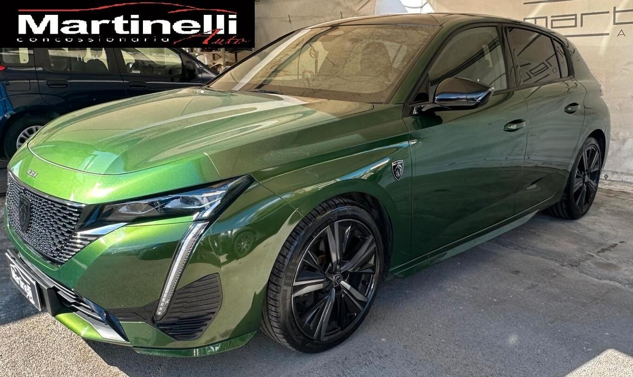 Peugeot 308 BlueHDi 130 S&S EAT8 GT Pack