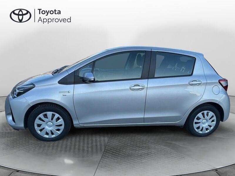 Toyota Yaris Yaris 1.5 Hybrid 5 porte Cool