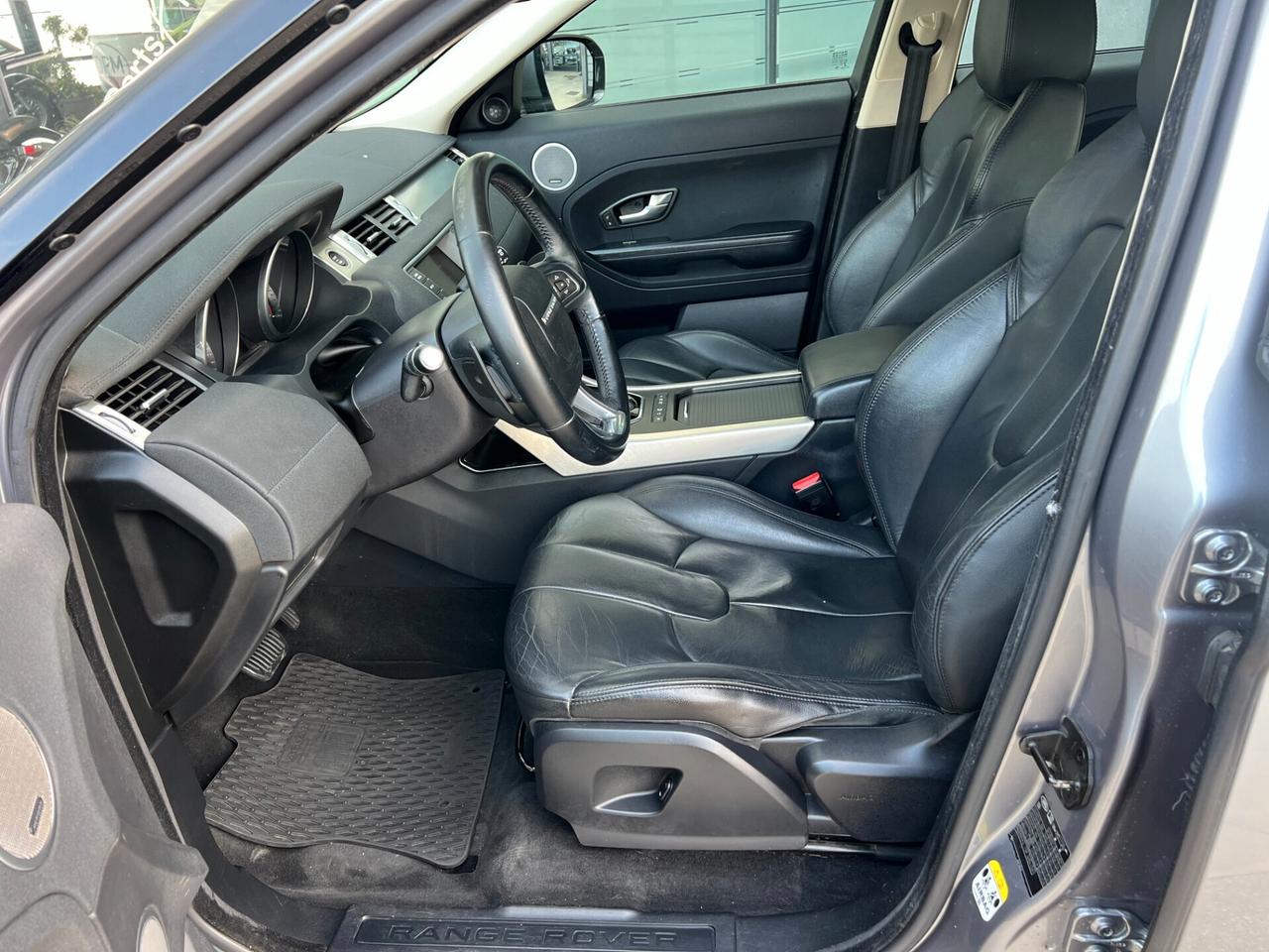 RANGE ROVER EVOQUE/UNIPROP/GARANZIA