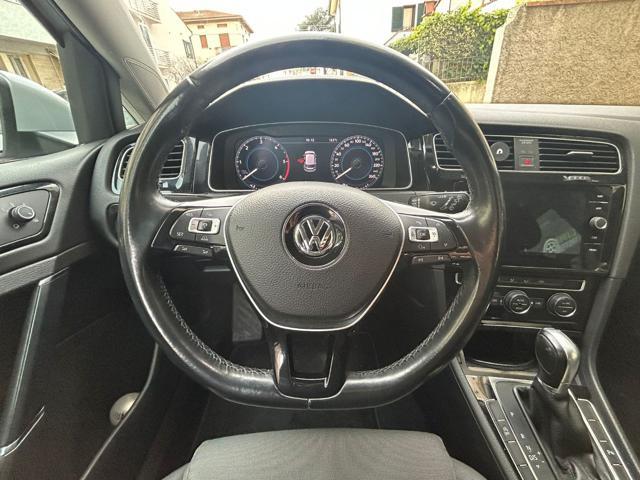 VOLKSWAGEN Golf 1.6 TDI 115 CV DSG 5p. Executive BlueMotion Techno