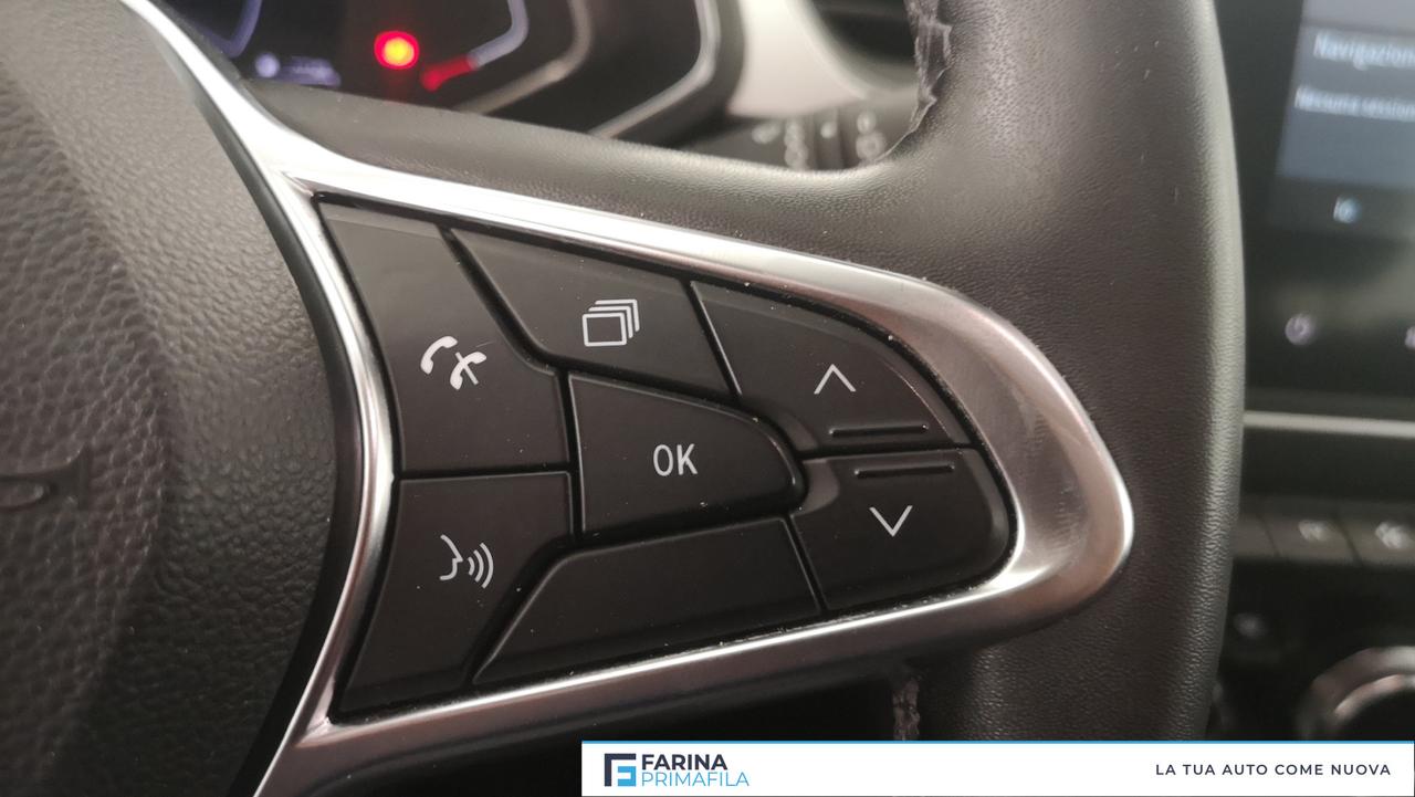 RENAULT Captur II 2019 - Captur 1.6 E-Tech hybrid Intens 145cv auto