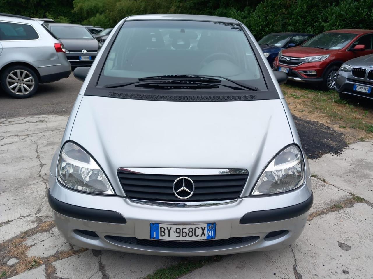 Mercedes-benz A 140 A 140 cat Classic