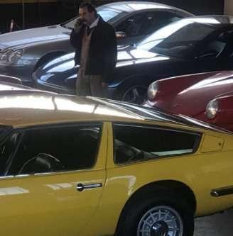 Ferrari F40 KM 19980- CERTIFIED LUGLIO-TAGLIANDO E SERBATOI MAGGIO-FERRARI SERVICE