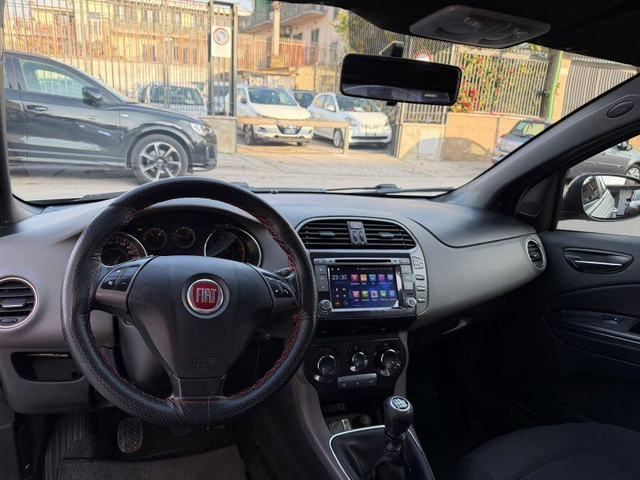 FIAT BRAVO 1.6 MJET 105 CV NAVI SPORT CERTIFICATA