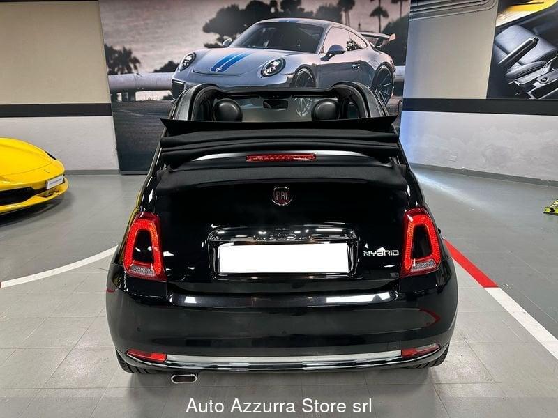 FIAT 500C 1.0 Hybrid Dolcevita *PROMO AZZURRA*