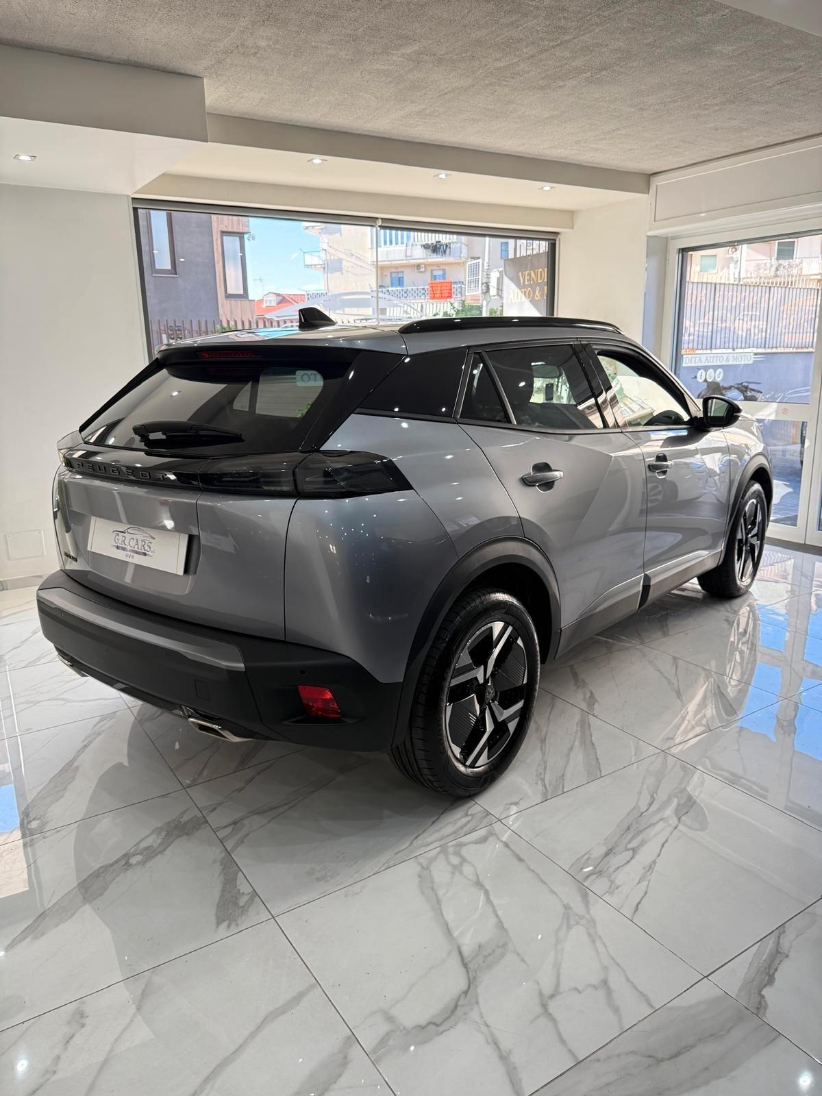 Peugeot 2008 PureTech 130 S&S EAT8 Allure
