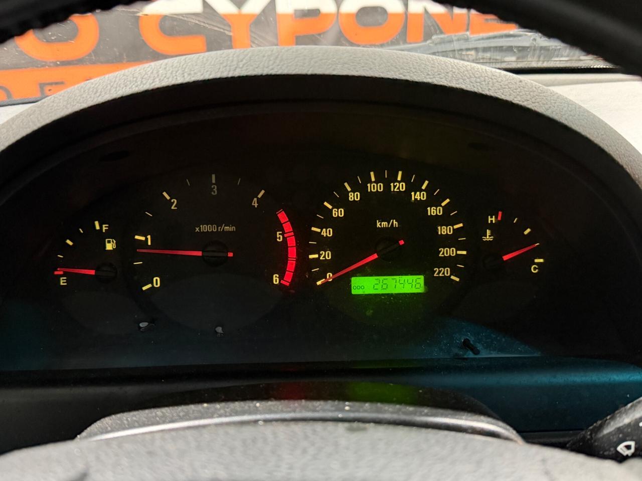 Ssangyong REXTON 2.7 XDi cat Plus 2