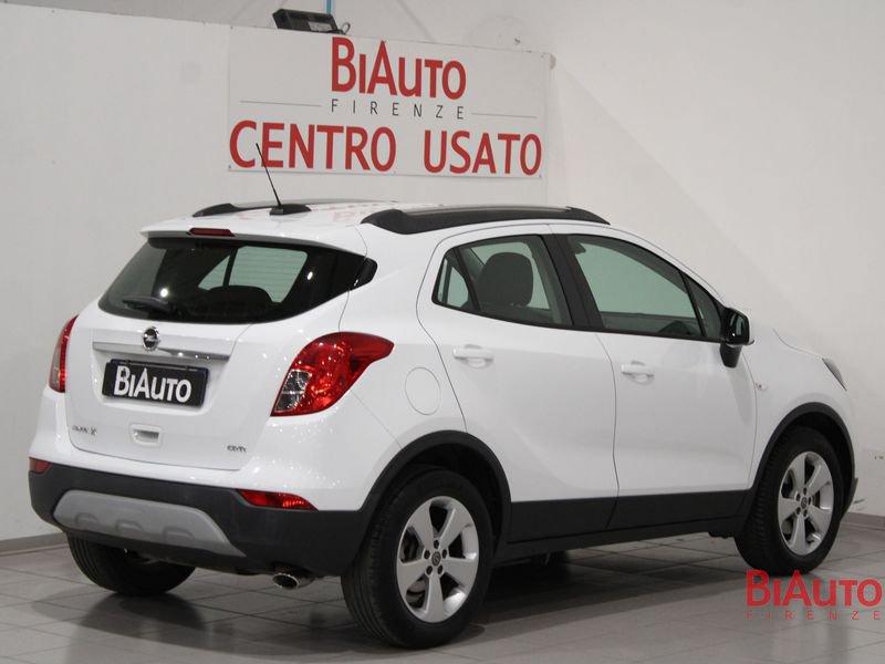 Opel Mokka X Mokka X 1.6 cdti Advance s&s 4x2 110cv my18