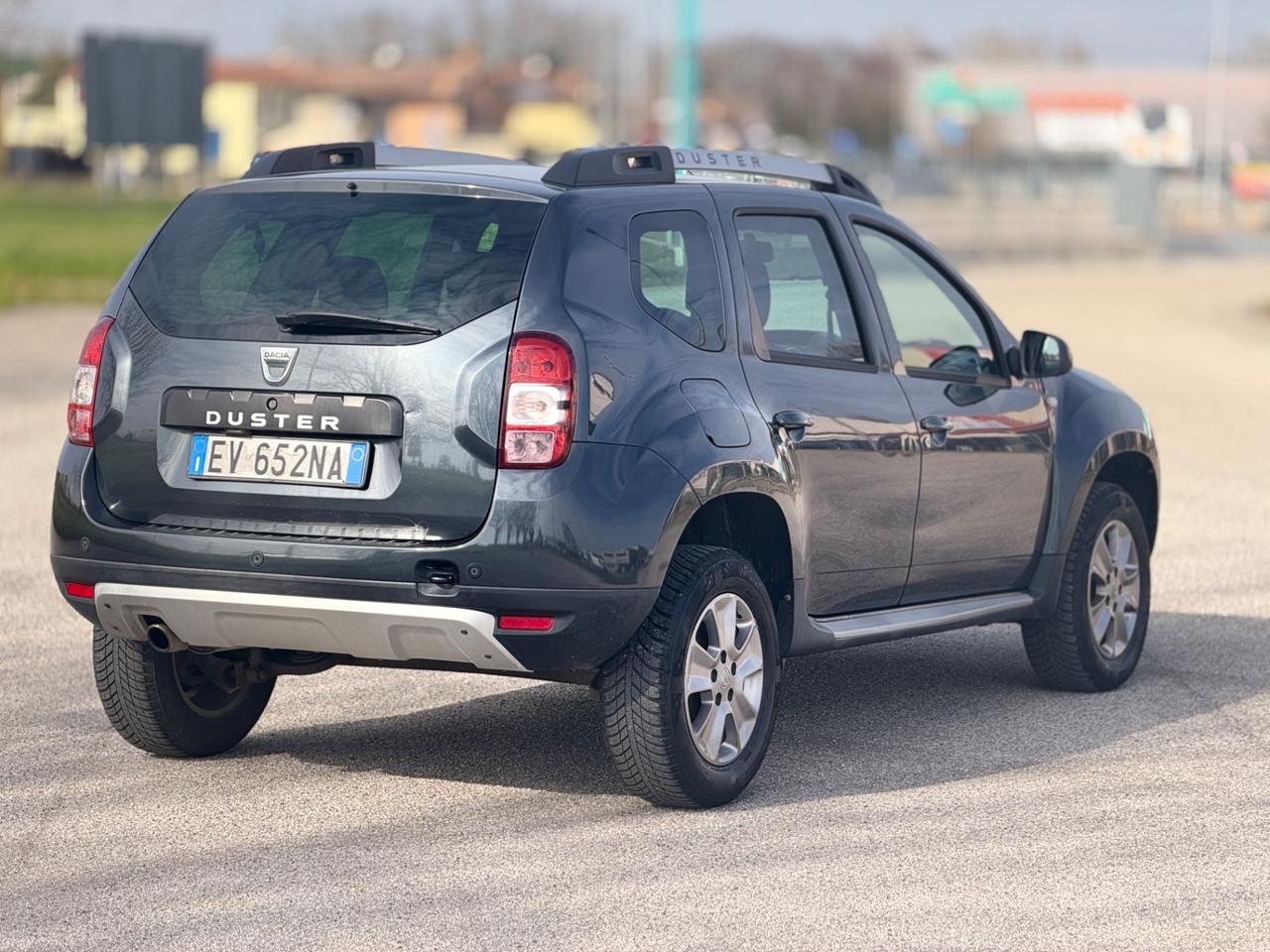 Dacia Duster 1.5 dCi 2014