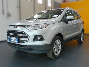 Ford EcoSport 1.5 tdci Plus 95cv