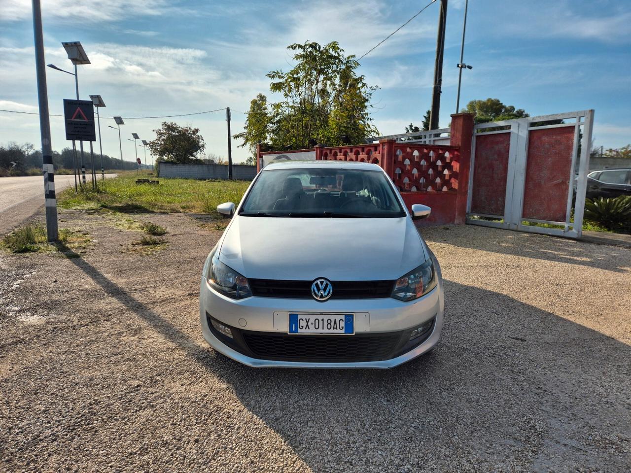 Volkswagen Polo 1.6 TDI 90CV