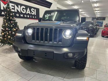 JEEP Wrangler Unlimited Rubicon 2.0 PHEV ATX 4xe