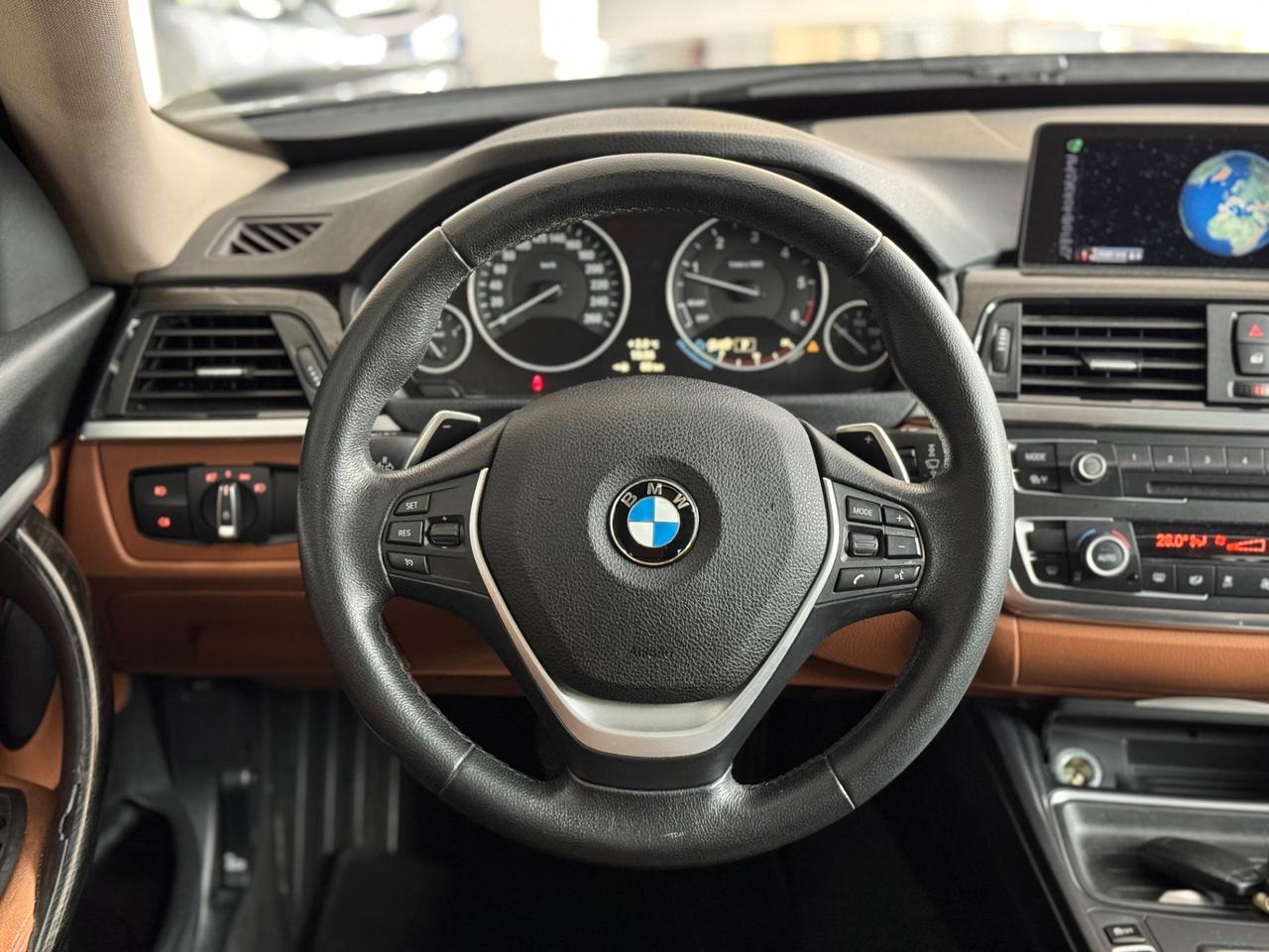 Bmw 320d Gran Turismo xDrive Luxury