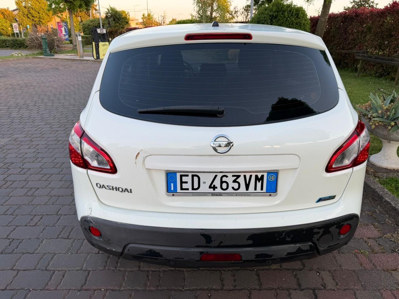 Nissan Qashqai 1.5 dCi Visia NEOPATENTATI