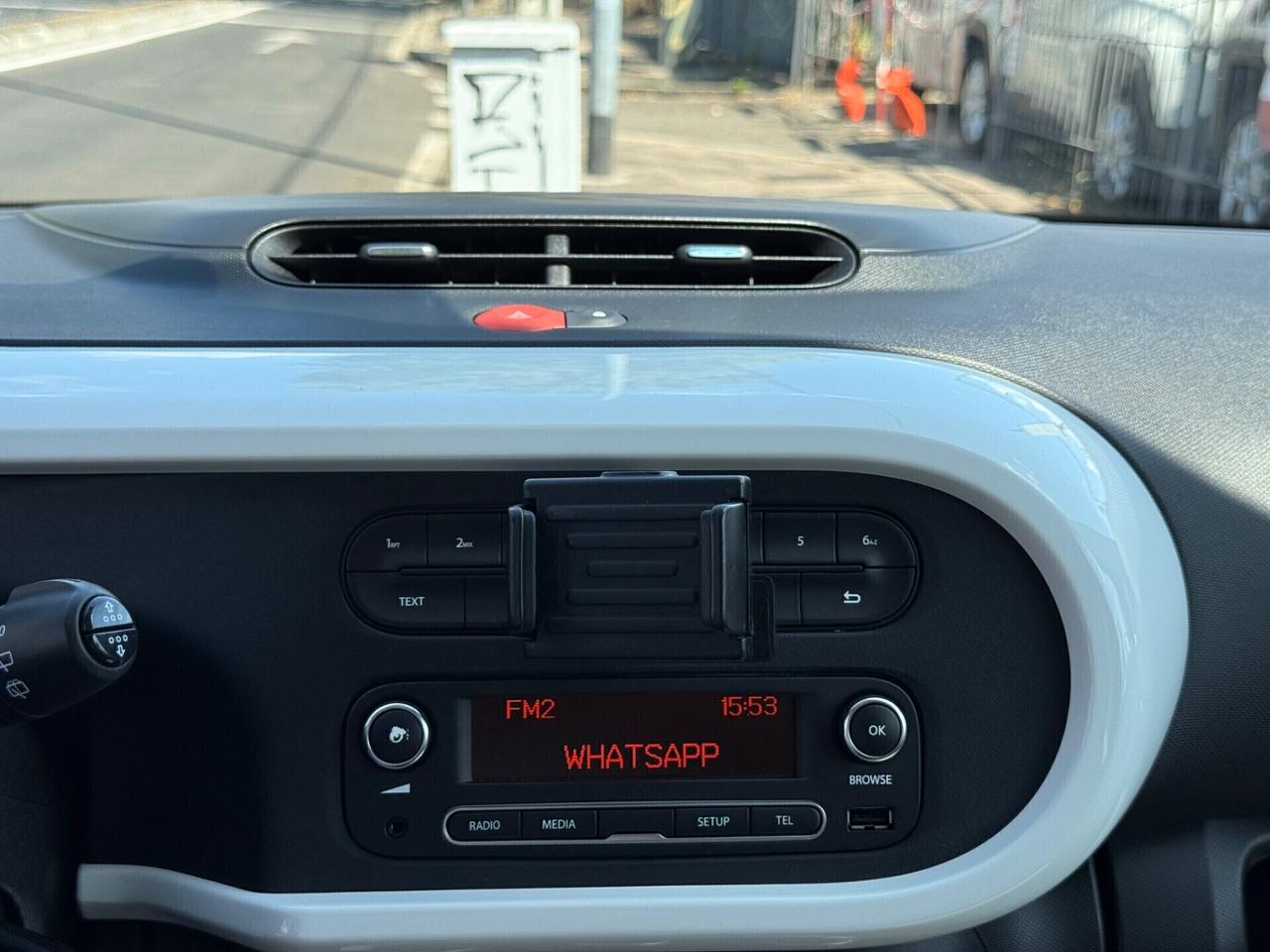 Renault Twingo SCe Stop&Start Intens Cambio Manuale