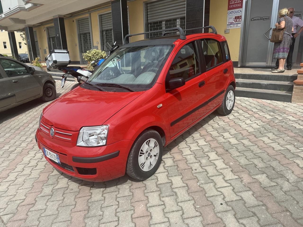 FIAT PANDA 1.2 GPL APPENA REVISIONATO