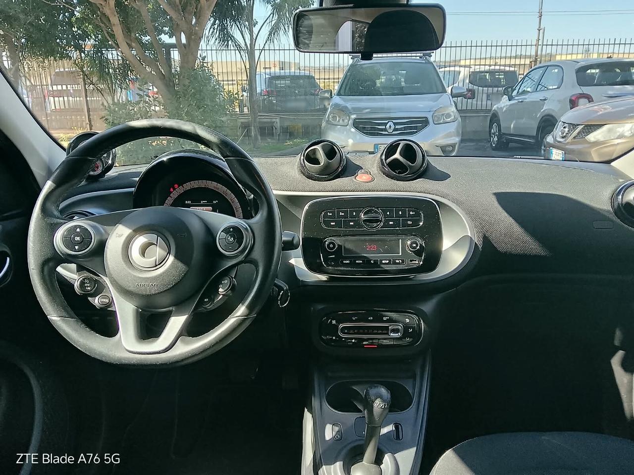Smart ForFour 70 1.0 2017 - PARI AL NUOVO