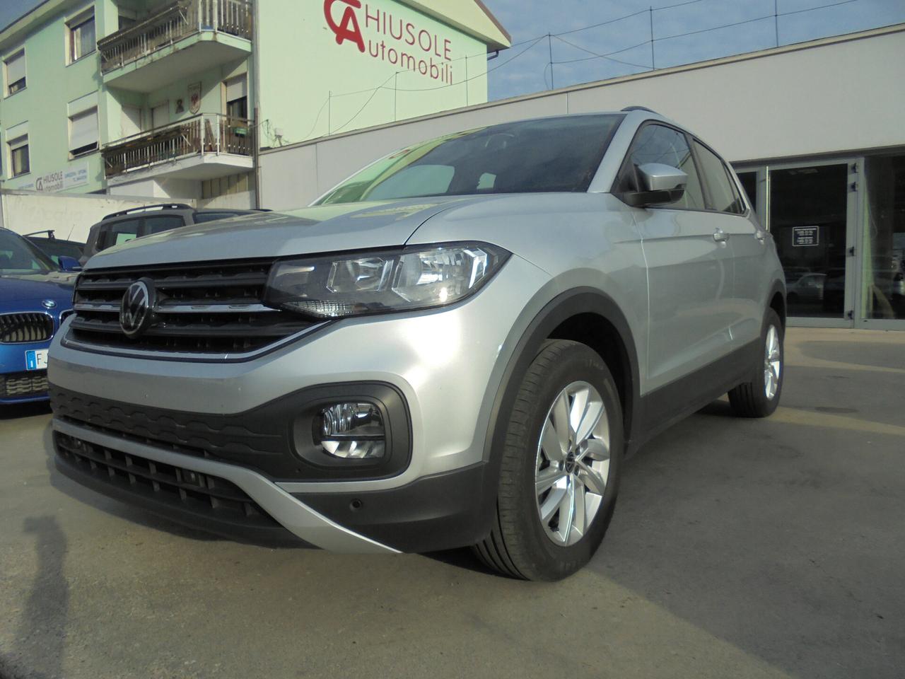 Volkswagen T-Cross 1.0 TSI Style BMT