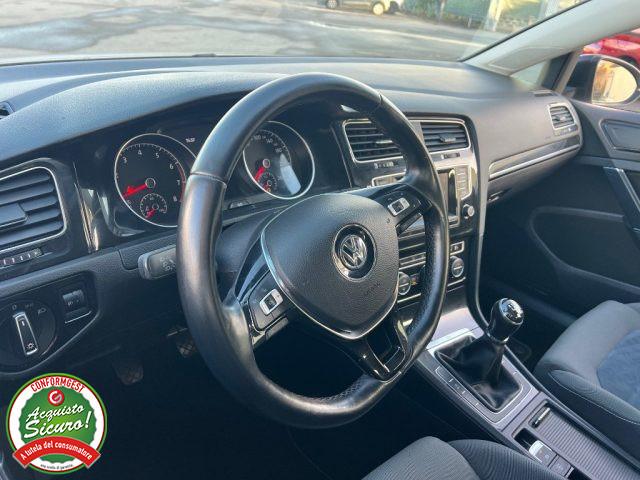 VOLKSWAGEN Golf Business 1.4 TSI 5p. Highline BlueMotion Technolog