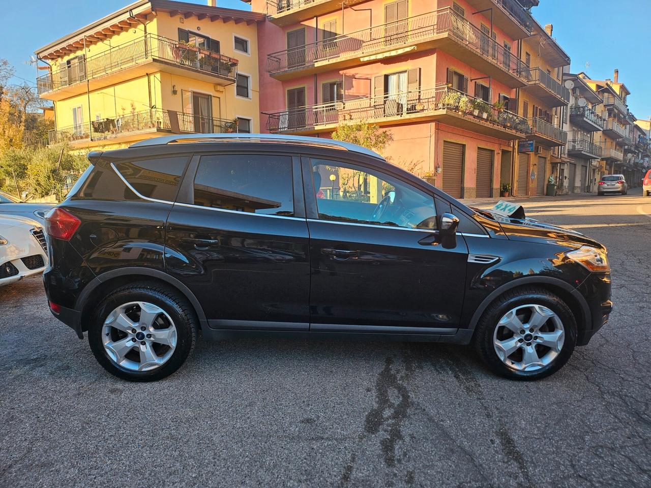 Ford Kuga 2.0TDCi 163CV 4WD CAMBIO AUTOMATICO 2012