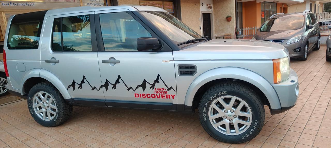 Land Rover Discovery 3 2.7 TDV6 SE