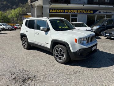 Jeep Renegade 2.0 Mjt 140CV 4WD Active Drive Low Limited