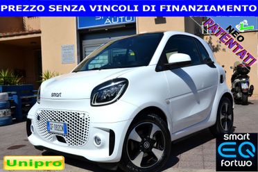 Smart ForTwo EQ PASSION **FARI LED*PREZZO VERO**CARICA RAPIDA**