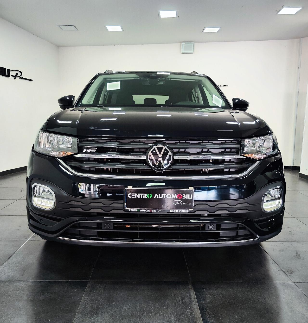Volkswagen T-Cross 1.5 TSI DSG Advanced UNICO PROPRIETARIO