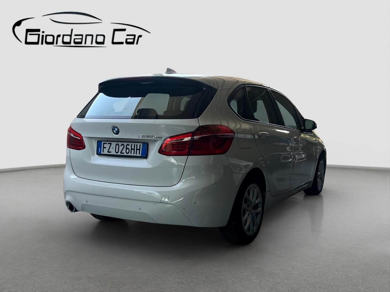 Bmw 2er Active Tourer 225xe iPerformance Business aut.