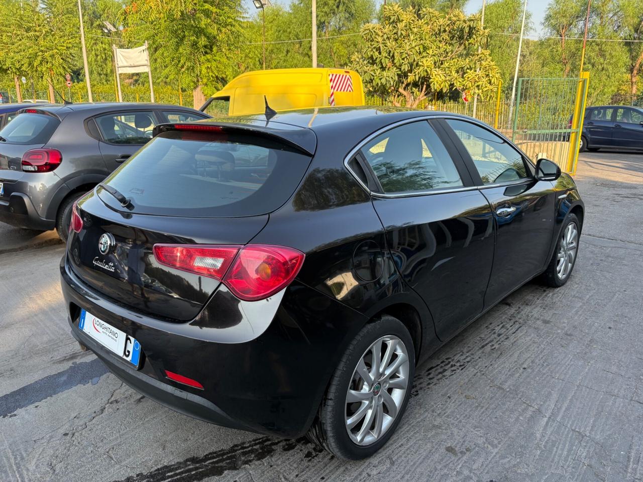 Alfa Romeo Giulietta 1.6 MULTIJET 105 CV Exclusive