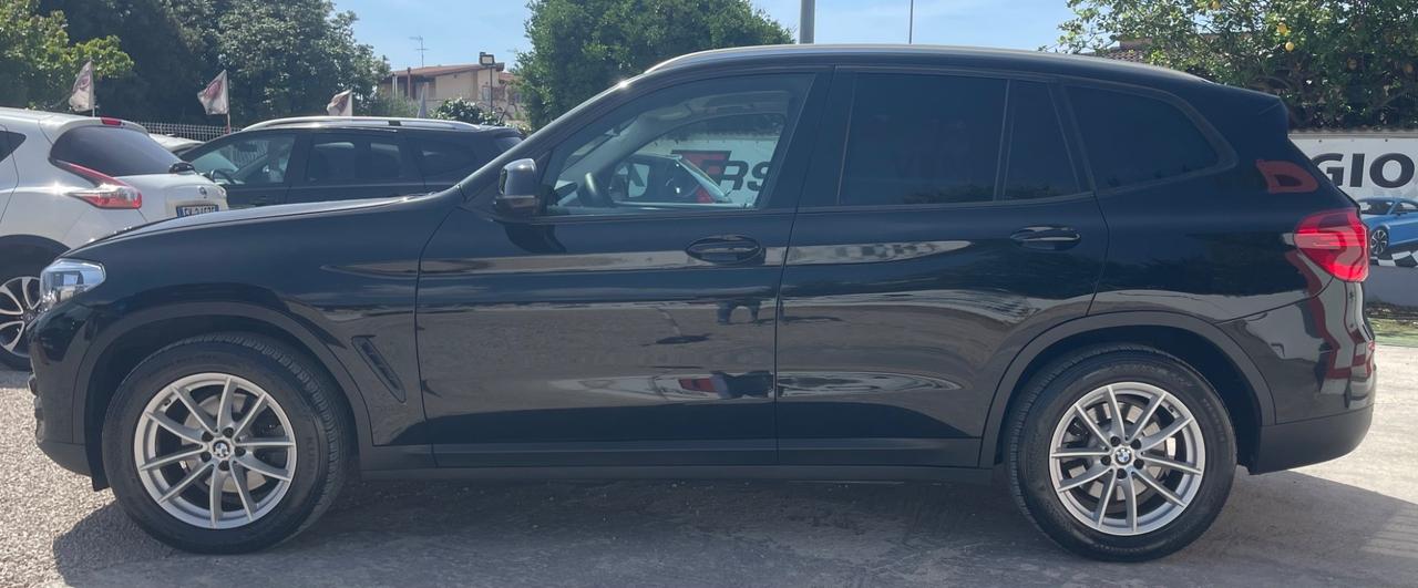 Bmw X3 Business Advantage 2.0 190cv