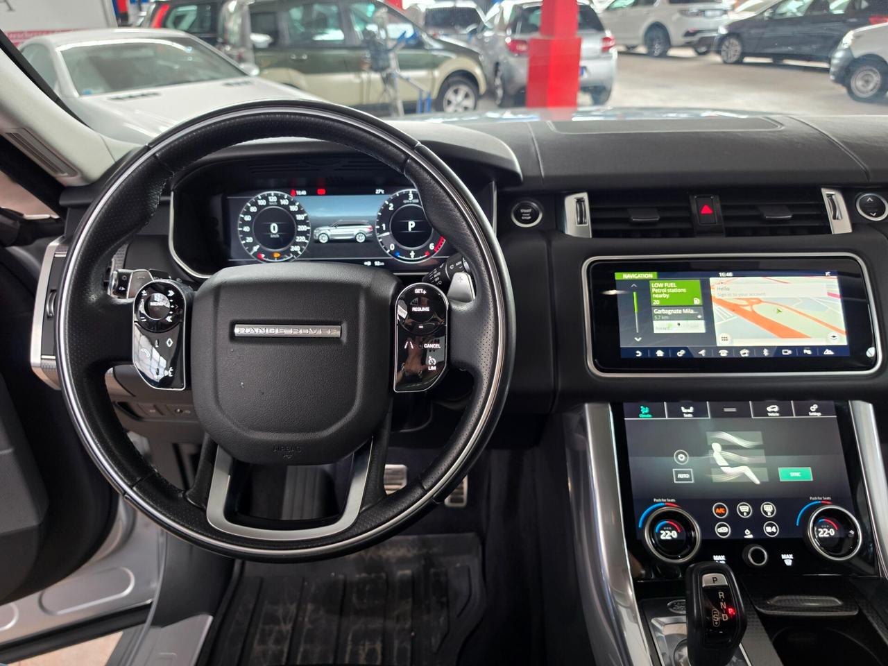 Land Rover Range Sport 3.0 TDV6 HSE Dynamic