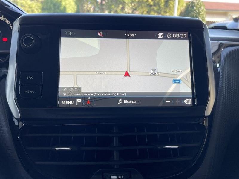 Peugeot 208 Allure BlueHDi 75cv