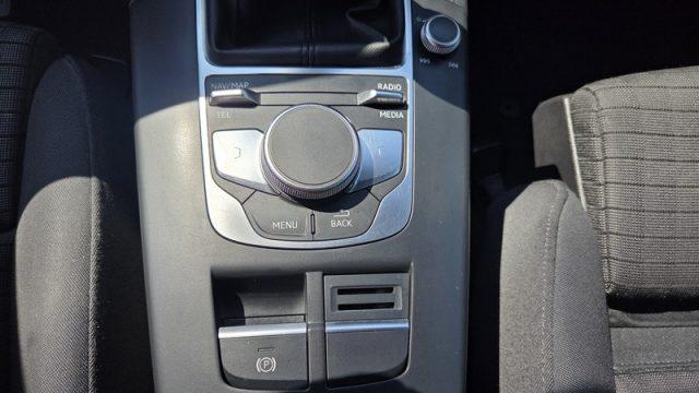 AUDI A3 SPB 1.6 TDI Sport PERMUTE OK NEOPATENTATI