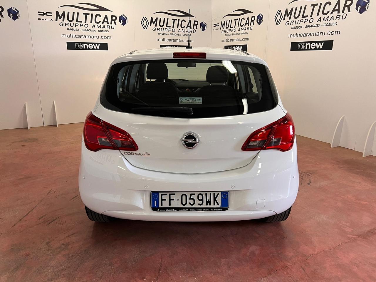 Opel Corsa 1.2 5 porte elective