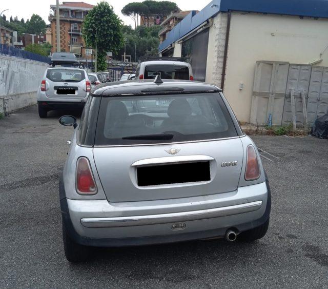 MINI Mini 1.6 16V Cooper Baker Street
