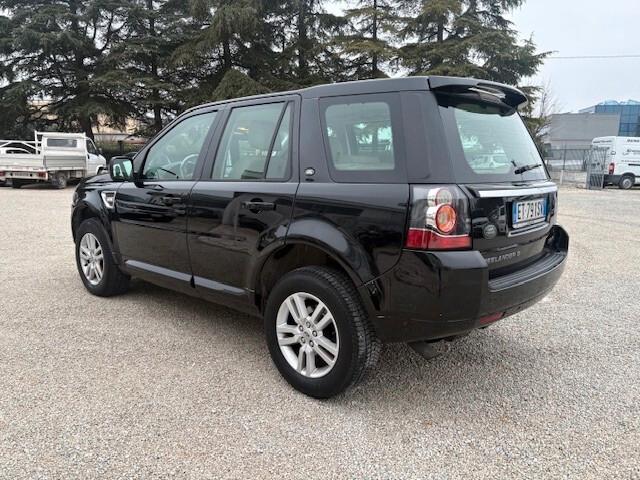 Land Rover Freelander 2.2 TD4 S.W. S TUO DA 185€ AL MESE SENZA ANTICIPO