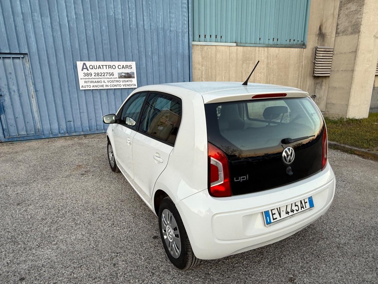 Volkswagen up! 1.0 5p. move up! ASG