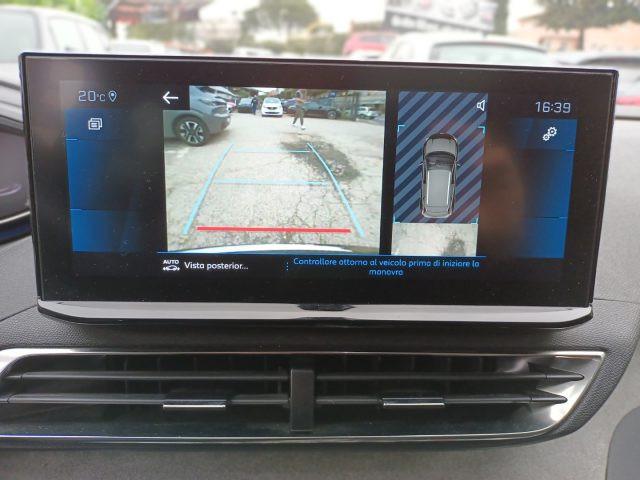 PEUGEOT 3008 1500 BLUEHDI GT 130 CV EAT8 TETTO NAVI CAM ITALIA
