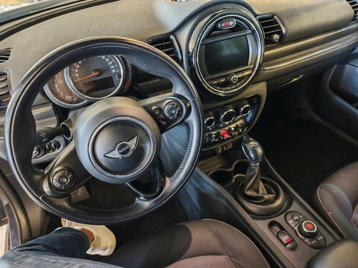Mini Cooper D Clubman 2.0 2017 - PARI AL NUOVO