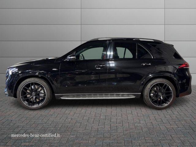MERCEDES-BENZ GLE 53 AMG 4Matic+ Mild Hybrid AMG