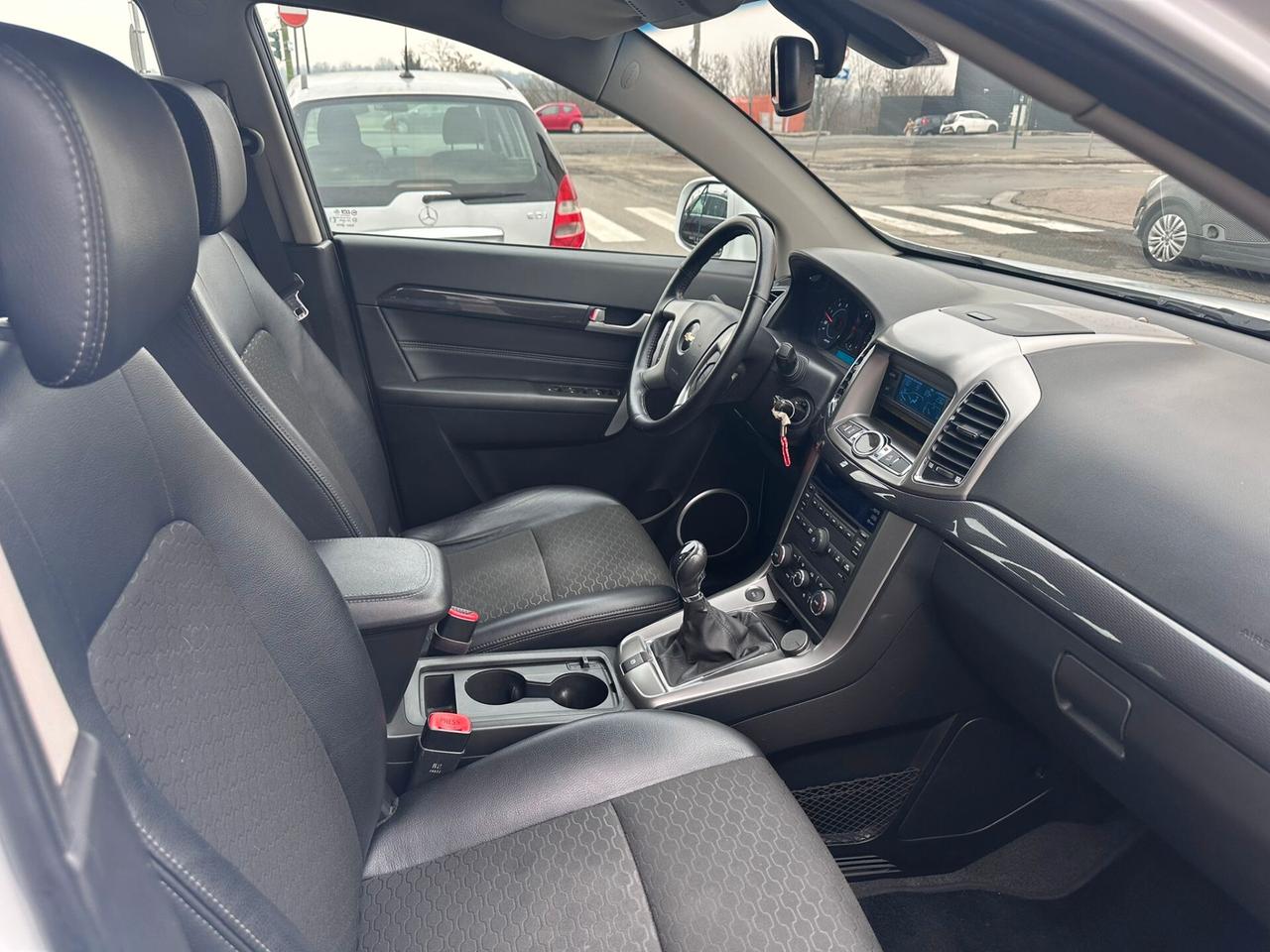 Chevrolet Captiva 7 POSTI 2.2 VCDi 163CV 2WD LT